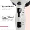 imageRevlon Shine Booster Hair Dryer  1875W Smooth Blowout and Maximum Volume