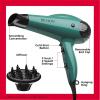 imageRevlon Volume Booster Hair Dryer  1875W for Voluminous Lift and Body GreenGreen