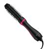 imageREVLON OneStep Hair Dryer and Styler  Root Booster Round Brush for Styling Dryer Brush for Fast and Easy SalonQuality Blowout More Shine and Less Frizz 112 in