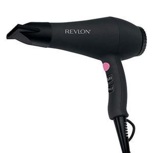 imageRevlon 1875W Smooth Brilliance AC Motor Hair Dryer  For Shiny Smooth Hair