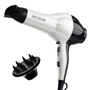 imageRevlon Shine Booster Hair Dryer  1875W Smooth Blowout and Maximum Volume