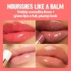 imageREVLON Super Lustrous Glass Shine Balm Gift Set 3Piece Lipstick Multipack Hydrating Tinted Sheer Glossy Finish 003 Honey Shine 008 Rum Raisin 006 Girly Swirly001 Sparkling Quartz