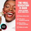 imageREVLON Super Lustrous Glass Shine Balm Gift Set 3Piece Lipstick Multipack Hydrating Tinted Sheer Glossy Finish 003 Honey Shine 008 Rum Raisin 006 Girly Swirly009 Cherry Luster
