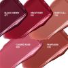 imageREVLON Super Lustrous Lipstick Gift Set 5Piece Creamy Formula Moisturized Feel 755 Bare It All 477 Black Cherry 535 Rum Raisin 805 Candied Rose 810 Uncut Ruby