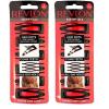 imageRevlon Double Grip Hair Clips 6 CountBlack