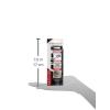 imageRevlon Double Grip Hair Clips 6 CountBlack