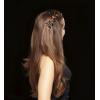 imageRevlon Double Grip Hair Clips 6 CountRubberized Black
