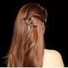imageRevlon Double Grip Hair Clips 6 CountRubberized Black