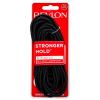 imageRevlon Extra Thick Black Hair Elastics 15 CountBlack