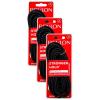 imageRevlon Extra Thick Black Hair Elastics 15 CountBlack