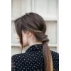imageRevlon Extra Thick Black Hair Elastics 15 CountBlack