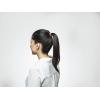 imageRevlon Extra Thick Black Hair Elastics 15 CountBrown