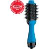 imageRevlon One Step Hair Dryer And Volumizer Hot Air Brush BlueBlue Volumizer