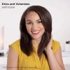 imageRevlon One Step Hair Dryer And Volumizer Hot Air Brush BlueBlue Volumizer