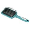 imageRevlon Straight ampamp Smooth Soft Touch Paddle Hair Brush Set Black  BerryMint