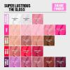 imageRevlon Super Lustrous The Gloss 5 Piece Lipgloss Gift Set Nonsticky High Shine Color in Cream ampamp Pearl Finishes Pack of 5 075 Fl Oz207 Pink Sky
