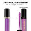 imageRevlon Super Lustrous The Gloss 5 Piece Lipgloss Gift Set Nonsticky High Shine Color in Cream ampamp Pearl Finishes Pack of 5 075 Fl Oz260 Rosy Future