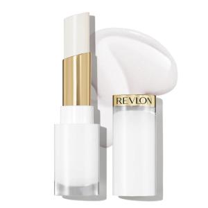 imageREVLON Super Lustrous Glass Shine Balm Gift Set 3Piece Lipstick Multipack Hydrating Tinted Sheer Glossy Finish 003 Honey Shine 008 Rum Raisin 006 Girly Swirly001 Sparkling Quartz