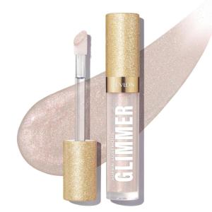 imageRevlon Super Lustrous Glimmer Gloss and ColorStay MultiLiner Bundle Haute Honey and Dynamic Doer Pack of 2001 Diamond Drama