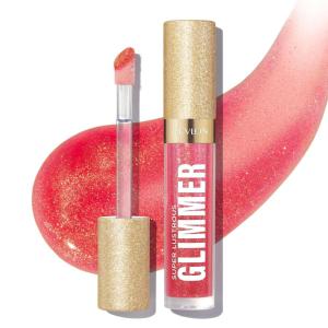 imageRevlon Super Lustrous Glimmer Gloss and ColorStay MultiLiner Bundle Haute Honey and Dynamic Doer Pack of 2007 Haute Honey