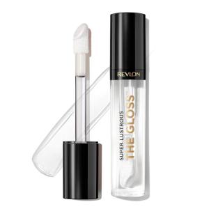imageRevlon Super Lustrous The Gloss 5 Piece Lipgloss Gift Set Nonsticky High Shine Color in Cream ampamp Pearl Finishes Pack of 5 075 Fl Oz200 Crystal Clear