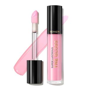 imageRevlon Super Lustrous The Gloss 5 Piece Lipgloss Gift Set Nonsticky High Shine Color in Cream ampamp Pearl Finishes Pack of 5 075 Fl Oz207 Pink Sky