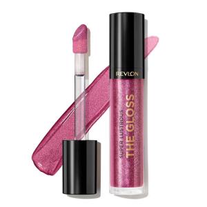 imageRevlon Super Lustrous The Gloss 5 Piece Lipgloss Gift Set Nonsticky High Shine Color in Cream ampamp Pearl Finishes Pack of 5 075 Fl Oz275 Dusk Darling