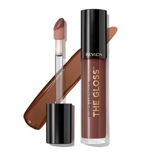 imageRevlon Super Lustrous The Gloss 5 Piece Lipgloss Gift Set Nonsticky High Shine Color in Cream ampamp Pearl Finishes Pack of 5 075 Fl Oz310 Choco Crush