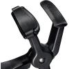 imageRevlon Comfort and Control Eyelash Curler Easy to Use with Storage for Refill Pads