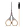 imageRevlon Designer Series Brow Set Trimming and Shaping Eyebrow Kit with Scissors and Spoolie Brush Easy to Use at Home or on The Go 1 Count