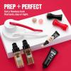 imageRevlon Face Roller Oily Skin Control for Makeup Oil Absorbing Volcanic Reusable Facial Skincare Tool for AtHome or OntheGo Mini Massage 1 Count1 Count Pack of 1