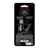 imageRevlon Nail Clipper for Men Durable for Tough Fingernail and Toenail Trimming Ergonomic NoSlip Grip Handle Stainless Steel 1 count
