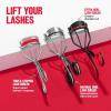 imageRevlon Natural Curl Lash Curler Gives a Natural Eyelash Lift with Finger Grips for a Non Slip Grip Easy to Use 1 Count