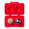 imageRevlon Oil Absorbing ampamp Cooling Facial Roller Refill Pack with Volcanic ampamp Stainless Steel Stones in Storage Case EcoFriendly Easy to Clean 1 count