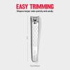imageRevlon Toenail Clipper With File Nail Care Tool With a Curved Blade for Accurate Trimming and Grooming Easy to Use 1 count1 Count Pack of 12