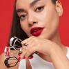 imageRevlon TripleStepped Lash Curler Eyelash Lift For a SuperCurled Look in One Squeeze 3Tiered Pads for Gentle TugFree Curling 1 CountEyelash Curler