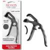 imageRevlon Comfort and Control Eyelash Curler Easy to Use with Storage for Refill Pads