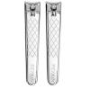 imageRevlon Toenail Clipper With File Nail Care Tool With a Curved Blade for Accurate Trimming and Grooming Easy to Use 1 count1 Count Pack of 2