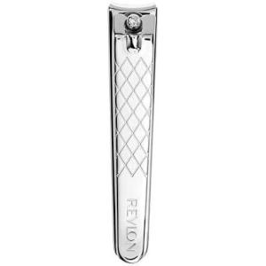 imageRevlon Toenail Clipper With File Nail Care Tool With a Curved Blade for Accurate Trimming and Grooming Easy to Use 1 count1 Count Pack of 12