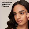 imageRevlon Brow MicroScissor Detailed Eyebrow Shaping with Maximum Control Stainless Steel Blades for Targeted Trimming 1 count