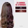 imageRevlon ColorSilk Tone  Gloss  Care Demi Permanent Hair Color Dye Kit with LeaveIn Scalp and Haircare Serum 2x Shinier 4x Stronger 5RR Medium Red 45 fl oz5RR Medium Red
