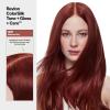 imageRevlon ColorSilk Tone  Gloss  Care Demi Permanent Hair Color Dye Kit with LeaveIn Scalp and Haircare Serum 2x Shinier 4x Stronger 5RR Medium Red 45 fl oz5RR Medium Red