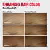 imageRevlon ColorSilk Tone  Gloss  Care Demi Permanent Hair Color Dye Kit with LeaveIn Scalp and Haircare Serum 2x Shinier 4x Stronger 5RR Medium Red 45 fl oz7 Dark Blonde