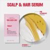 imageRevlon ColorSilk Tone  Gloss  Care Demi Permanent Hair Color Dye Kit with LeaveIn Scalp and Haircare Serum 2x Shinier 4x Stronger 5RR Medium Red 45 fl oz4 Dark Brown