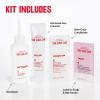imageRevlon ColorSilk Tone  Gloss  Care Demi Permanent Hair Color Dye Kit with LeaveIn Scalp and Haircare Serum 2x Shinier 4x Stronger 5RR Medium Red 45 fl oz5A Medium Ash Brown