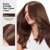 imageRevlon ColorSilk Tone  Gloss  Care Demi Permanent Hair Color Dye Kit with LeaveIn Scalp and Haircare Serum 2x Shinier 4x Stronger 5RR Medium Red 45 fl oz6 Light Brown