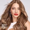 imageRevlon ColorSilk Tone  Gloss  Care Demi Permanent Hair Color Dye Kit with LeaveIn Scalp and Haircare Serum 2x Shinier 4x Stronger 5RR Medium Red 45 fl oz7 Dark Blonde