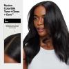 imageRevlon ColorSilk Tone  Gloss  Care Demi Permanent Hair Color Dye Kit with LeaveIn Scalp and Haircare Serum 2x Shinier 4x Stronger 5RR Medium Red 45 fl oz1 Black