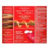 imageRevlon ColorSilk with Bond Repair Complex Brown Permanent Hair Color 100 Gray Coverage Ammonia Free Hair Dye Vegan Keratin 40 Medium Ash Brown Pack of 357 Lightest Golden Brown