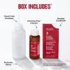 imageRevlon ColorSilk with Bond Repair Complex Brown Permanent Hair Color 100 Gray Coverage Ammonia Free Hair Dye Vegan Keratin 40 Medium Ash Brown Pack of 351 Light Brown